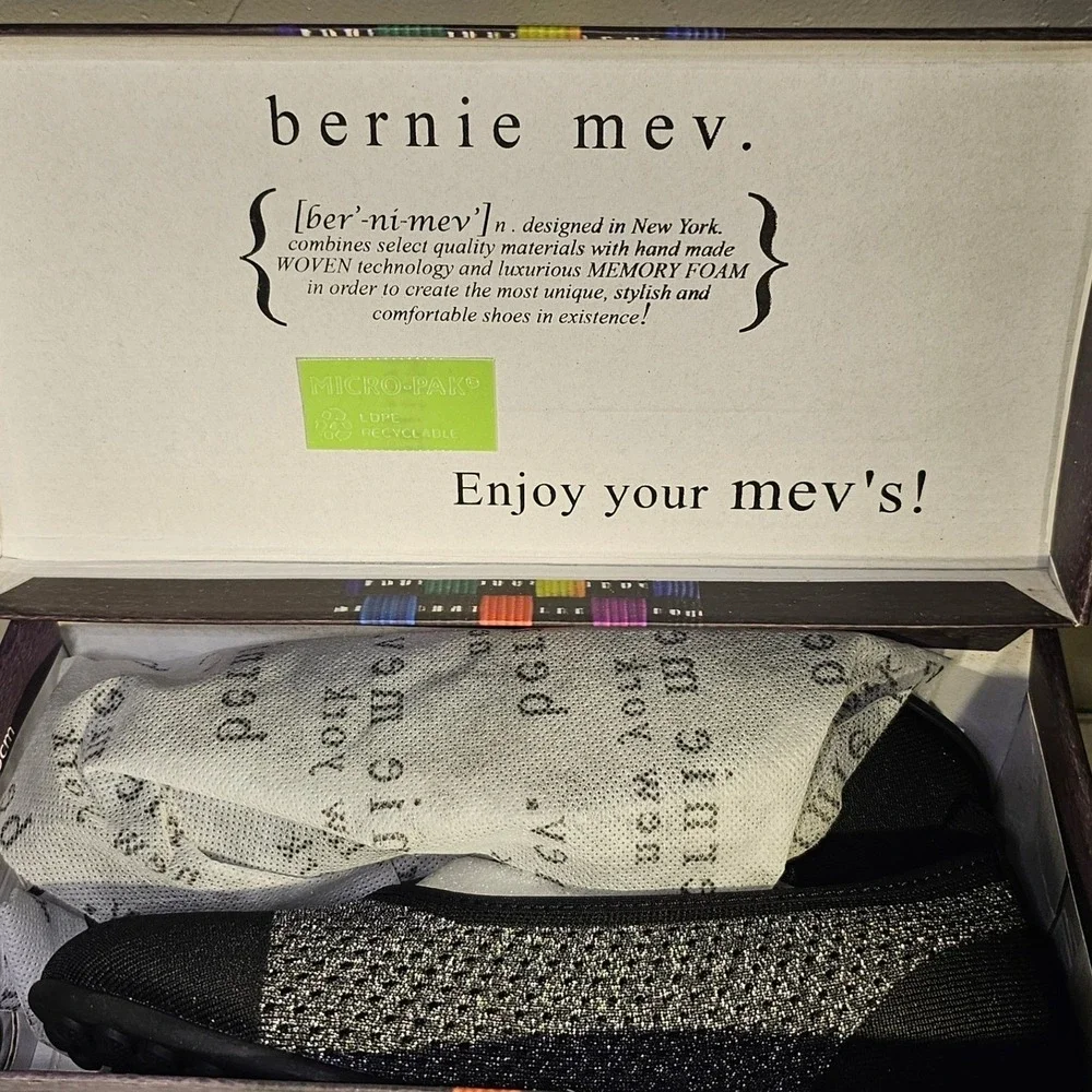 bernie mev. bernie mev
